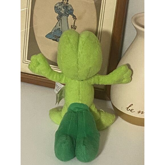 2015 Official Treecko Pokemon plush - Picture 2 of 4